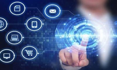 電子商務概述、實踐路徑與技術服務