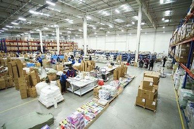 發(fā)網(wǎng)云倉(cāng) 電商倉(cāng)儲(chǔ)與一件代發(fā)服務(wù)的專業(yè)解決方案